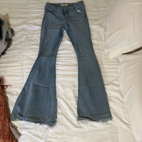 Free People Jeans - Picture 3 of 5